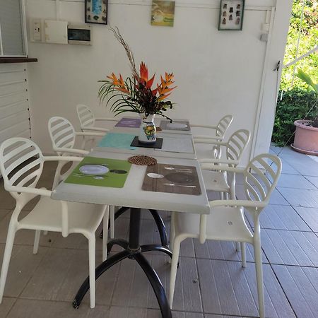 Villa Creole แซงต์-ฟรองซัวส์ ภายนอก รูปภาพ