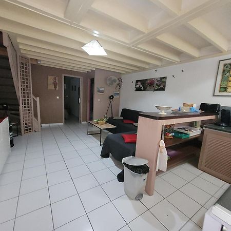 Villa Creole แซงต์-ฟรองซัวส์ ภายนอก รูปภาพ