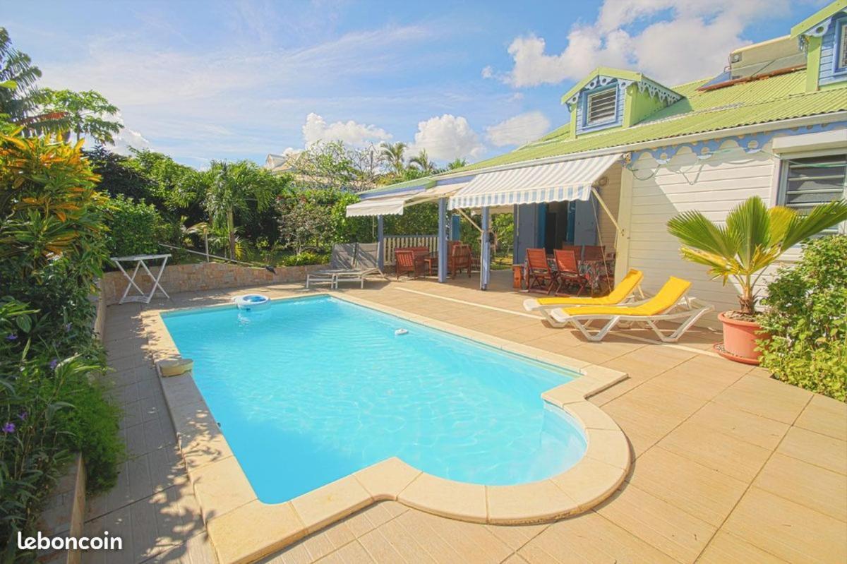 Villa Creole แซงต์-ฟรองซัวส์ ภายนอก รูปภาพ
