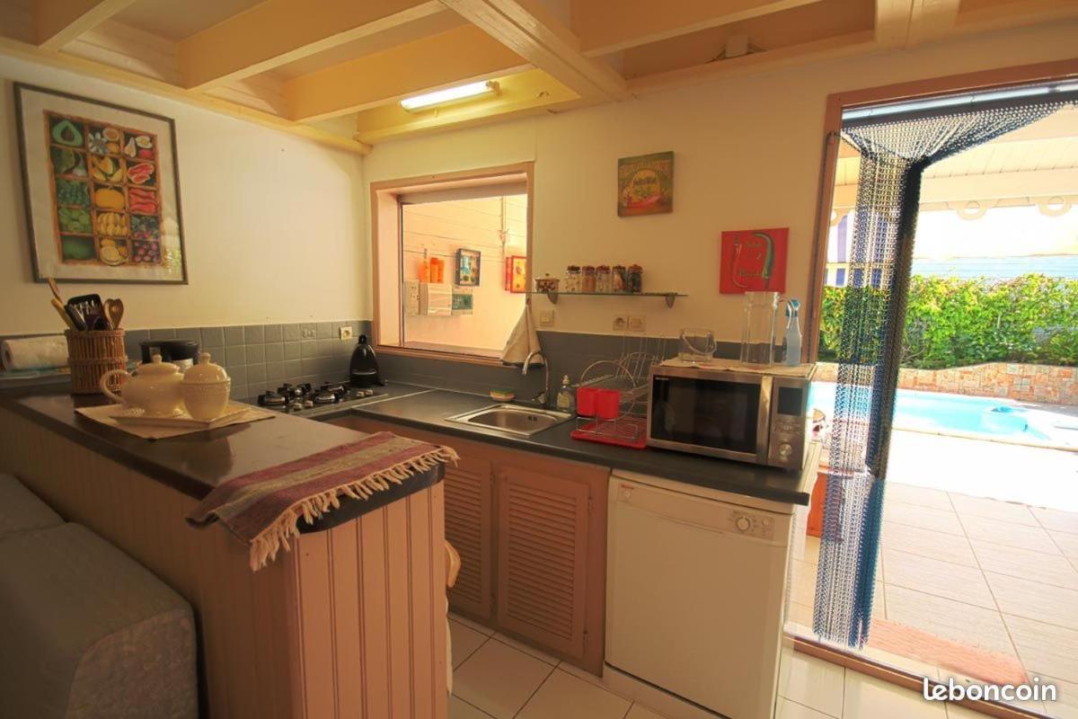 Villa Creole แซงต์-ฟรองซัวส์ ภายนอก รูปภาพ