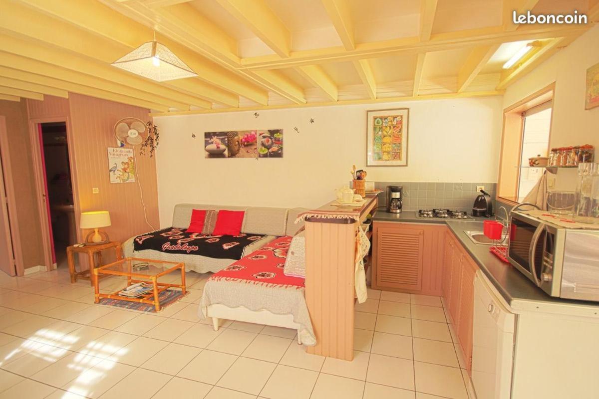 Villa Creole แซงต์-ฟรองซัวส์ ภายนอก รูปภาพ
