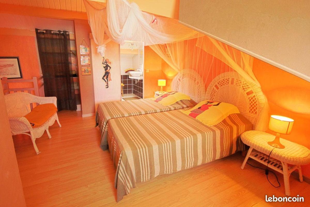 Villa Creole แซงต์-ฟรองซัวส์ ภายนอก รูปภาพ