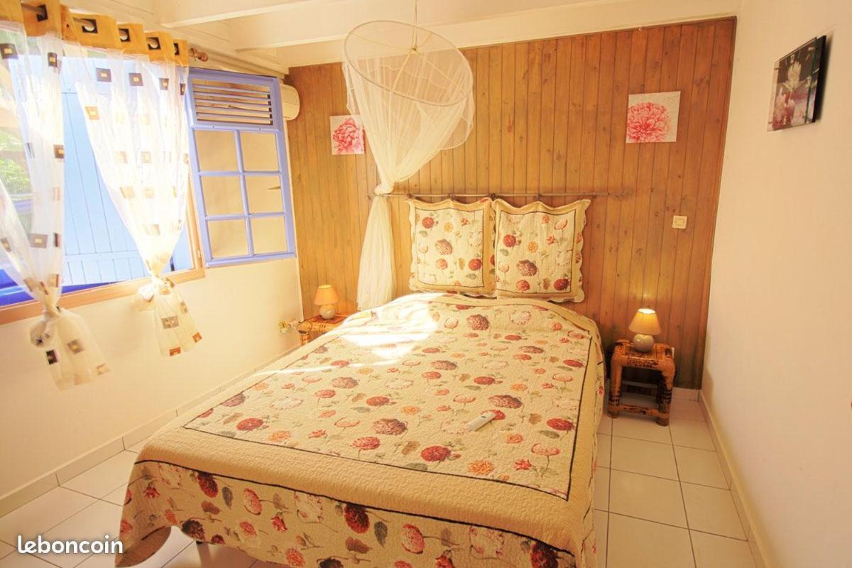 Villa Creole แซงต์-ฟรองซัวส์ ภายนอก รูปภาพ
